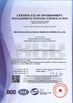 China Zhangjiagang Lyonbon Furniture Manufacturing Co., Ltd zertifizierungen